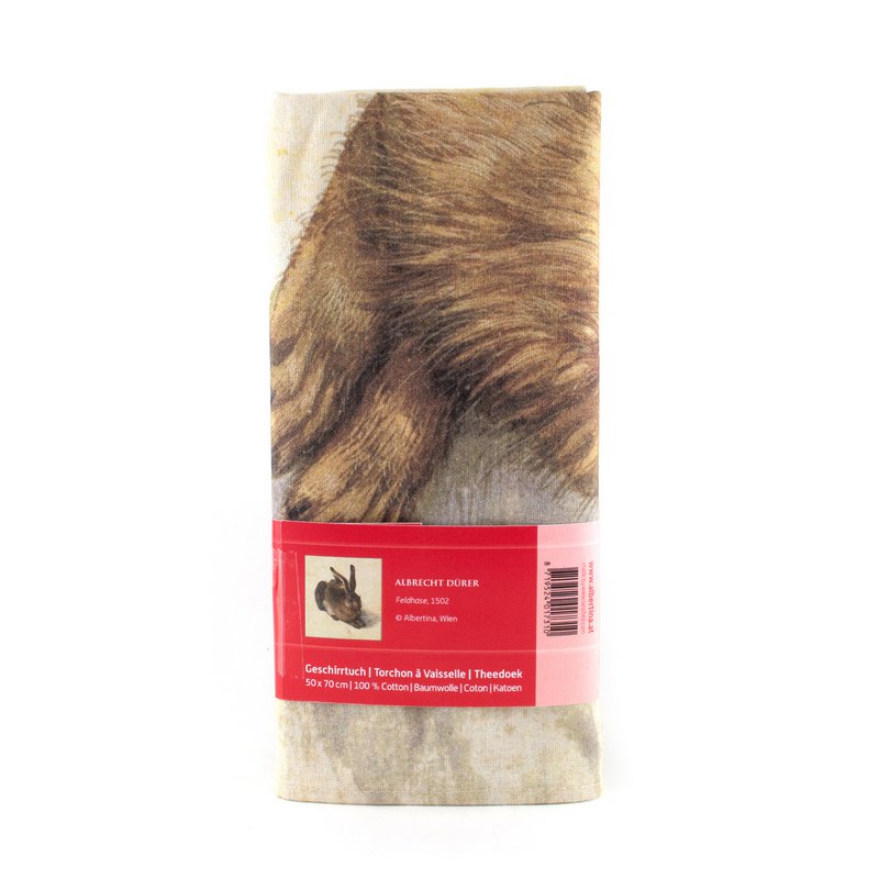 Tea Towel , Dürer, Hare