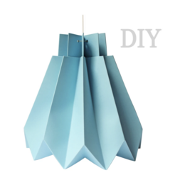 Lámpara colgante Origami Paper - Kit DIY