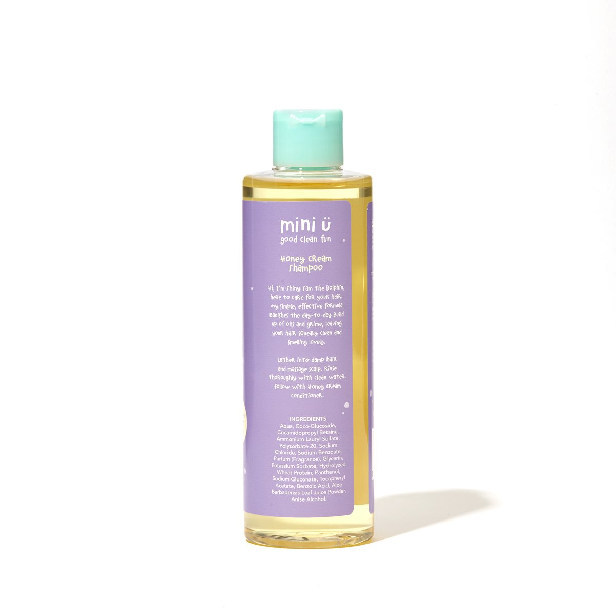 Mini ü - Shampoo