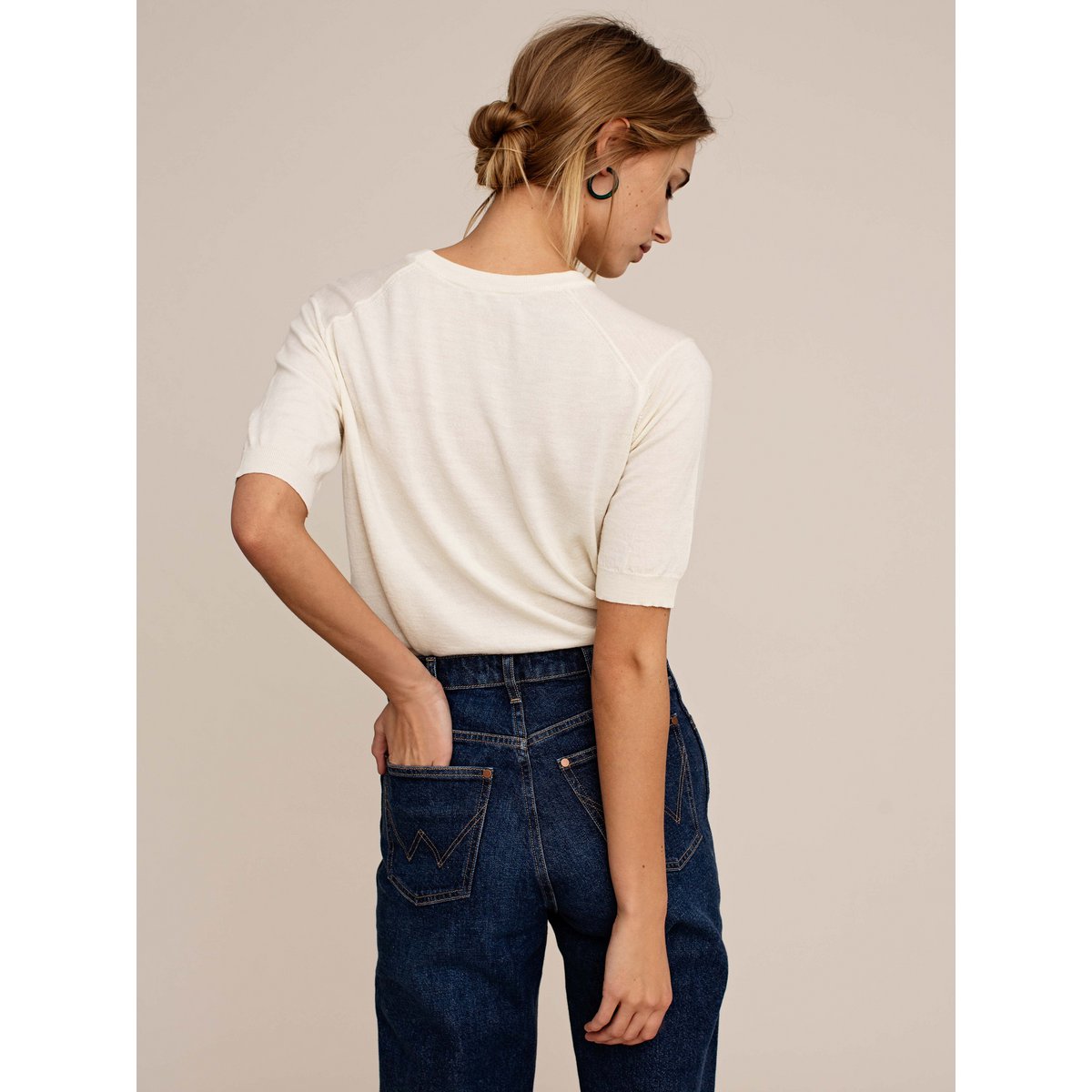 Cipress knitted jumper