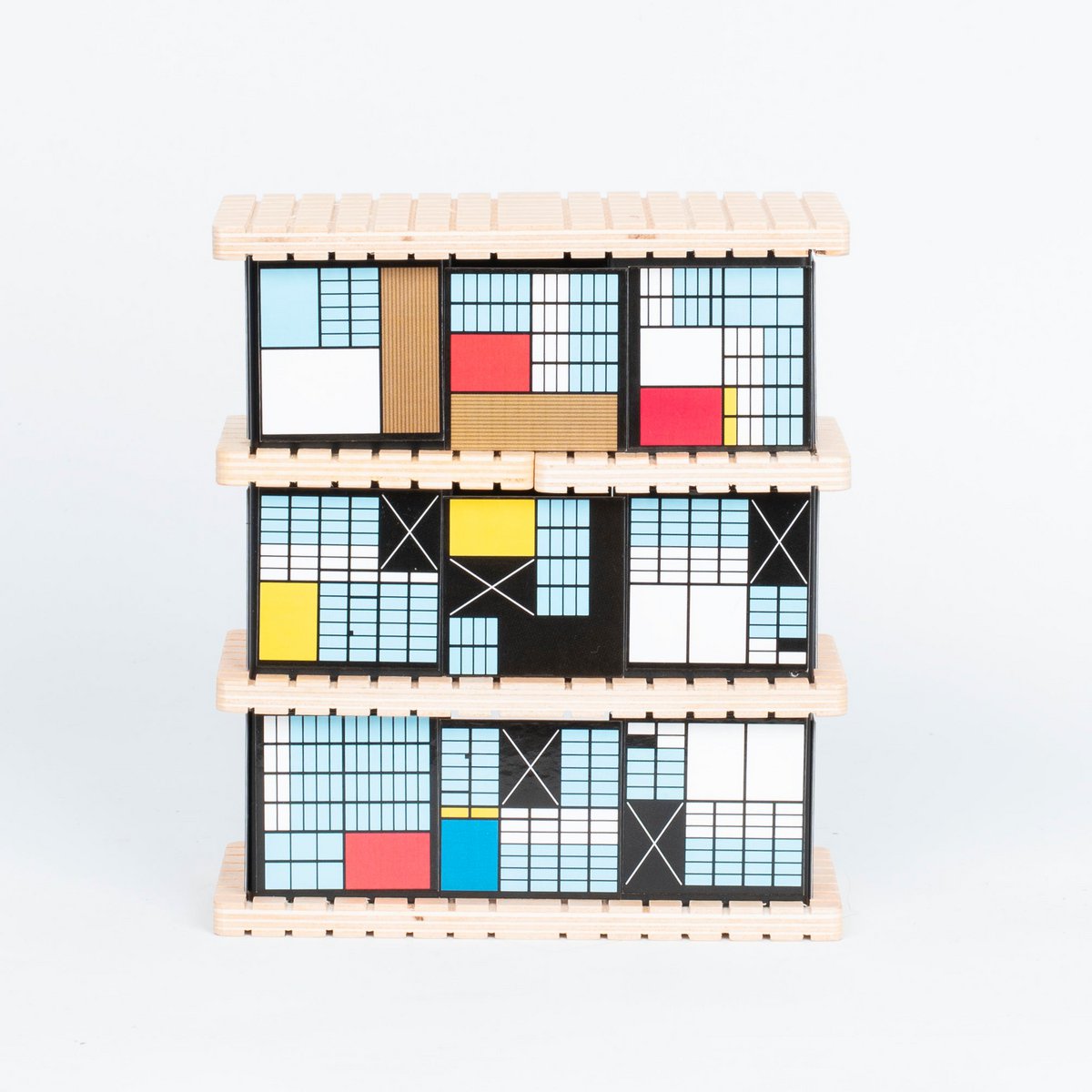 HUIS | Ray en Charles Eames