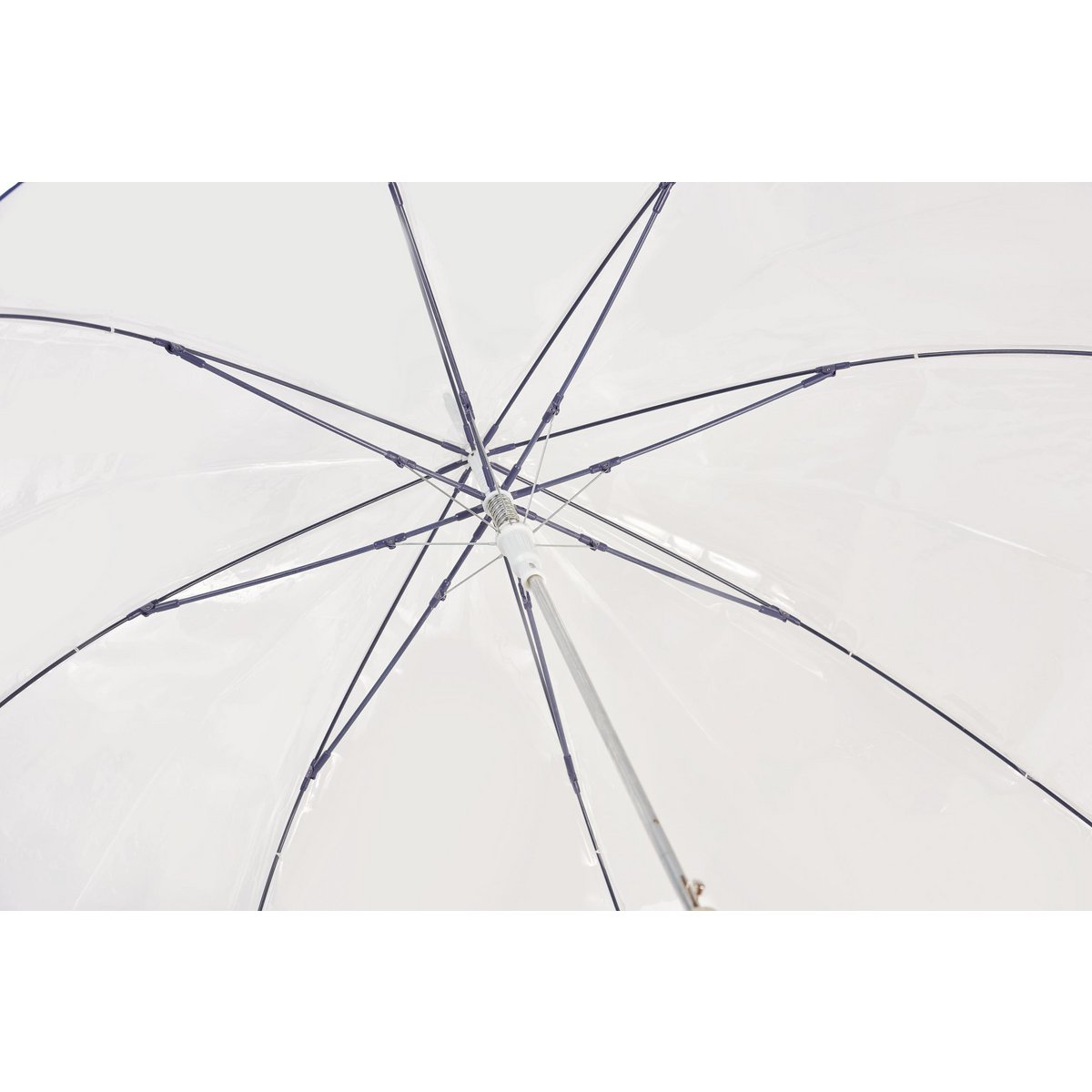 Large Automatic Transparent Umbrella | Windproof | C-Collection