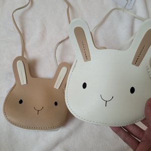 Rabbit bag white
