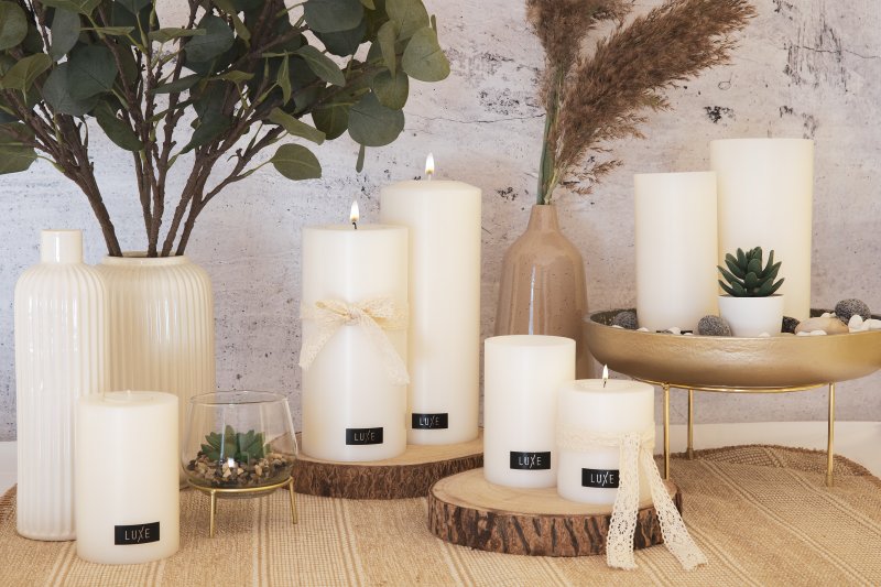 LUXE Trend permanent candle / tealight holder