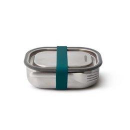 Black+Blum Lunch Box Small - 175x130x50mm - Olive green