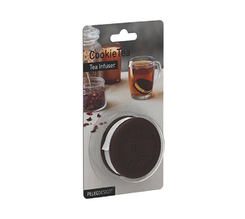 Peleg Design Theefilter Cookietea