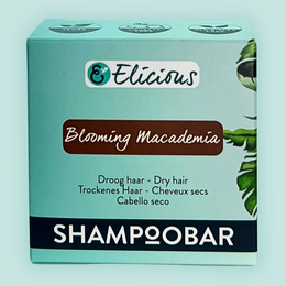 Shampoar blomstrende macadamia - tørt hår
