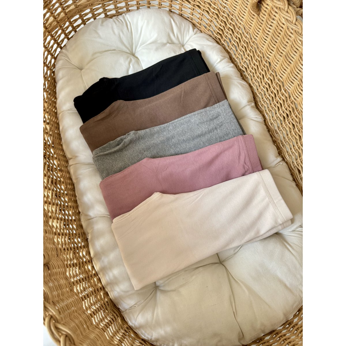 Leggings Kate (5 couleurs)