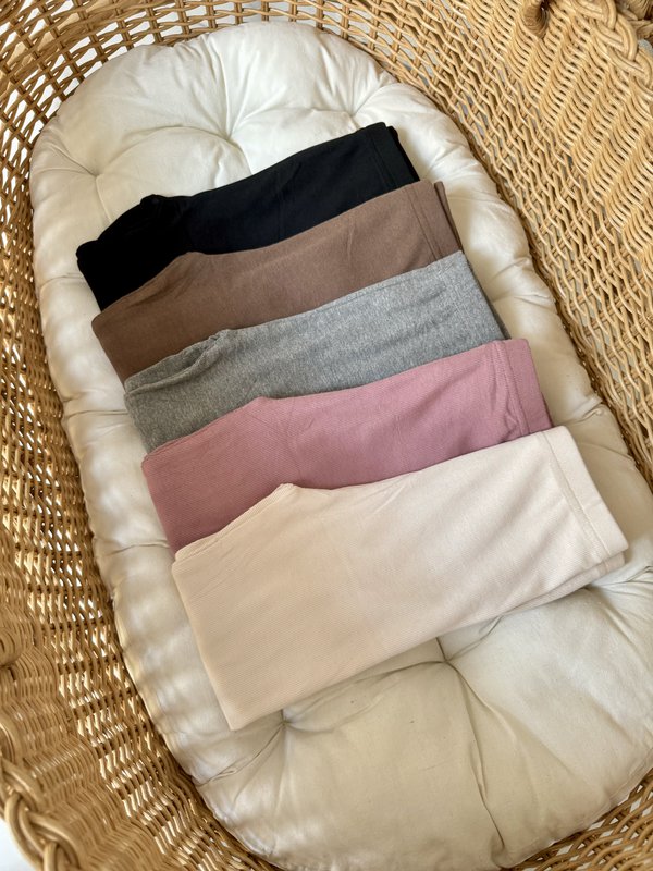 Kate legging (5 kleuren)