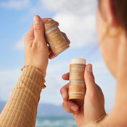 "Clean Cloud" deodorant stick | vegan