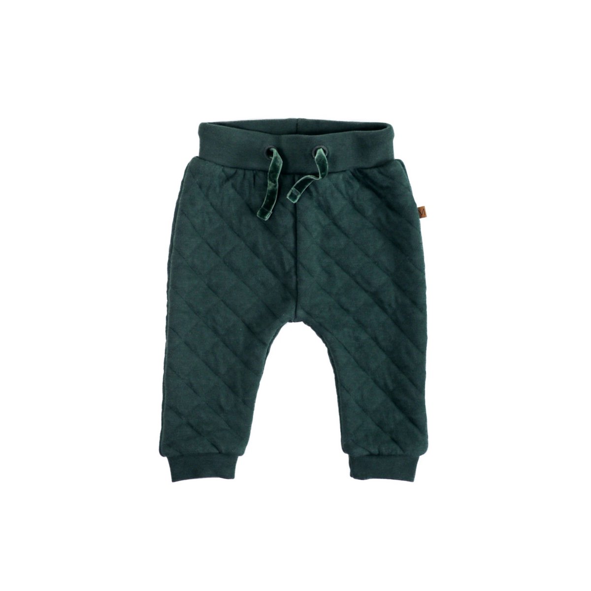 Baby Quilted Look Pant