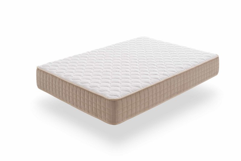 Dogma viskoelastisk madras -hvid - tykkelse: 30 cm - Moonia