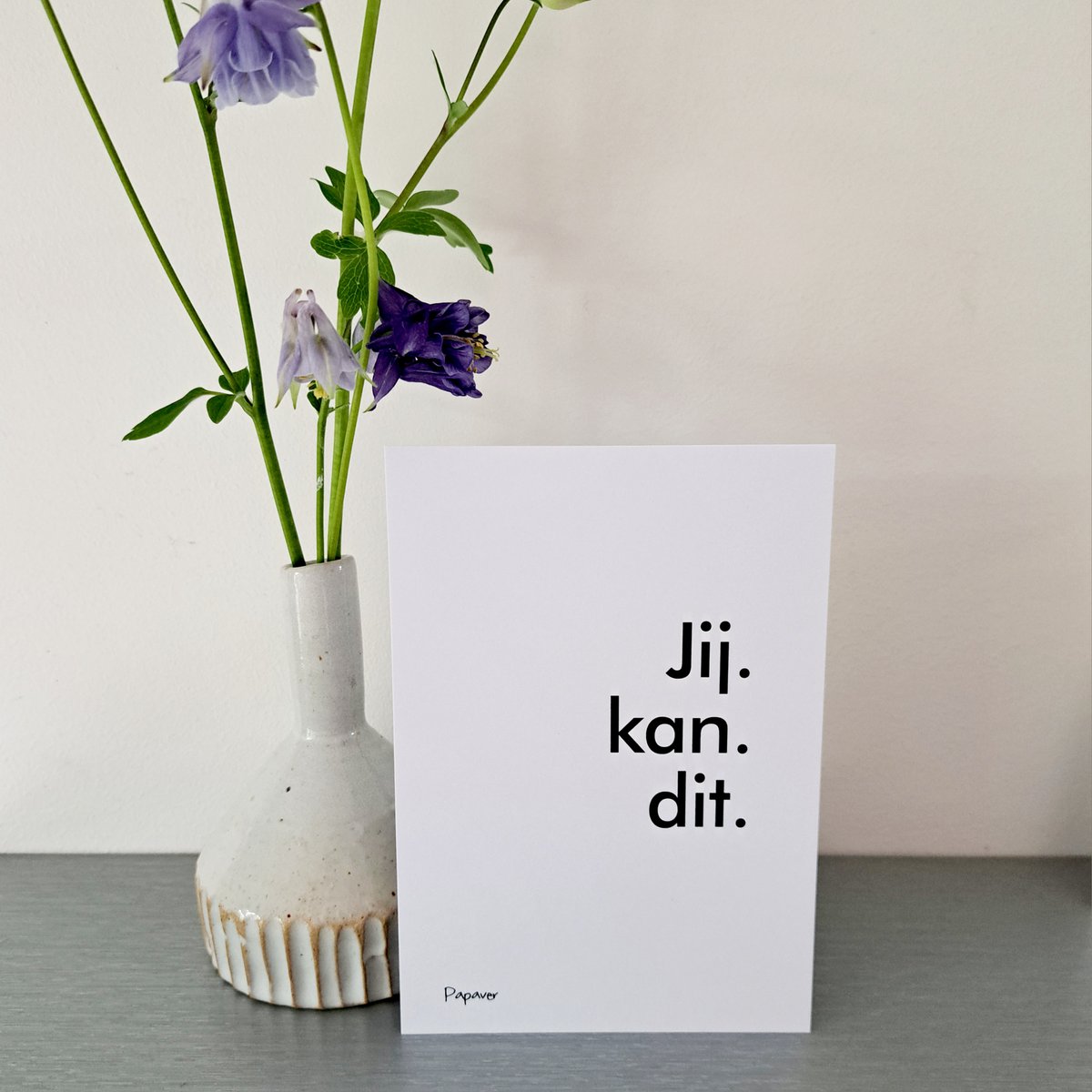 Jij kan dit