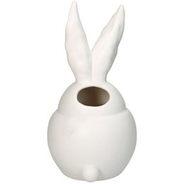 The Chubby Golden Wiggle Vase