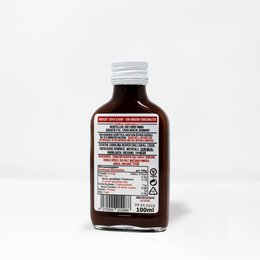 Salsa piccante Crazy Bastard (3x 100 ml Superhot)