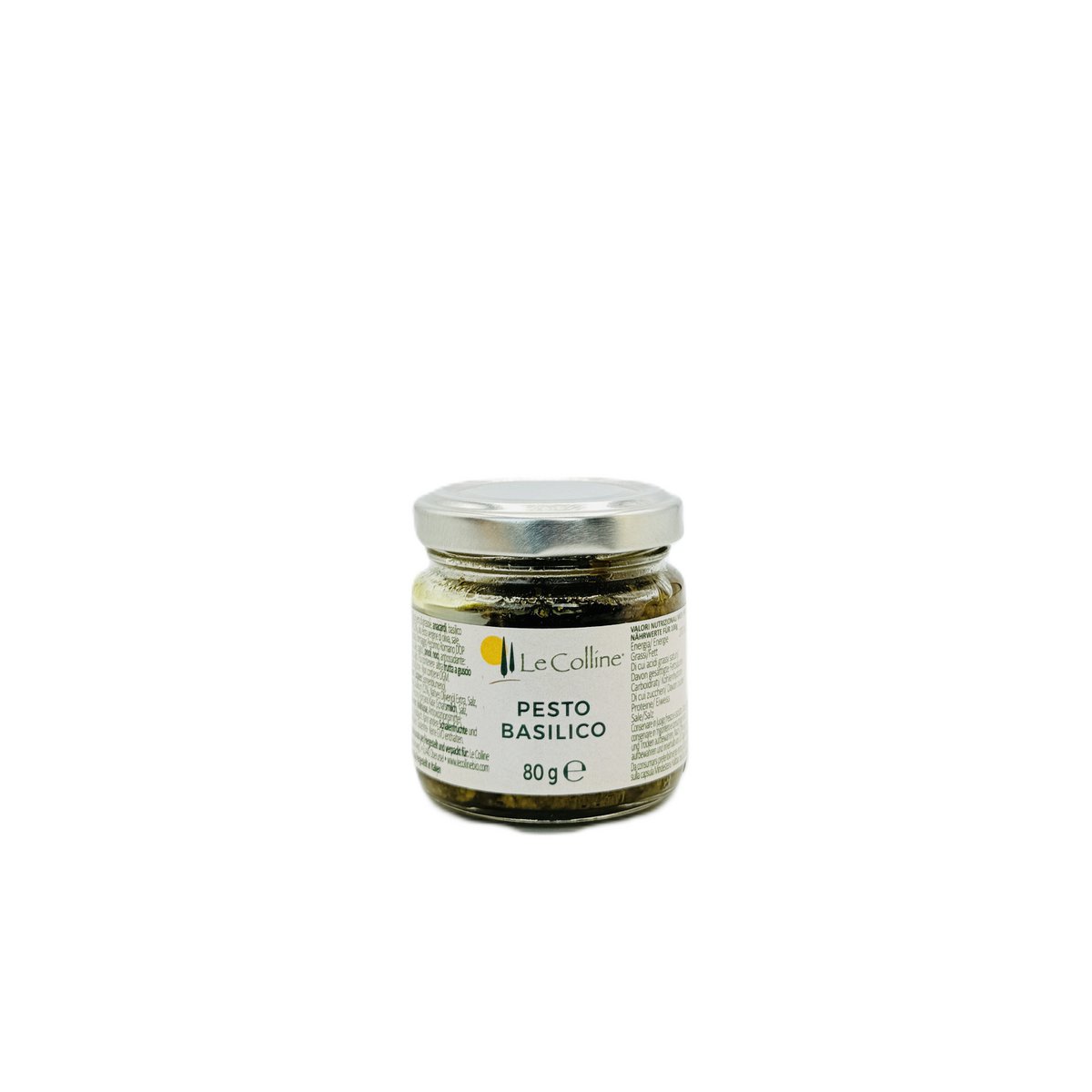 Pesto basil | 80g