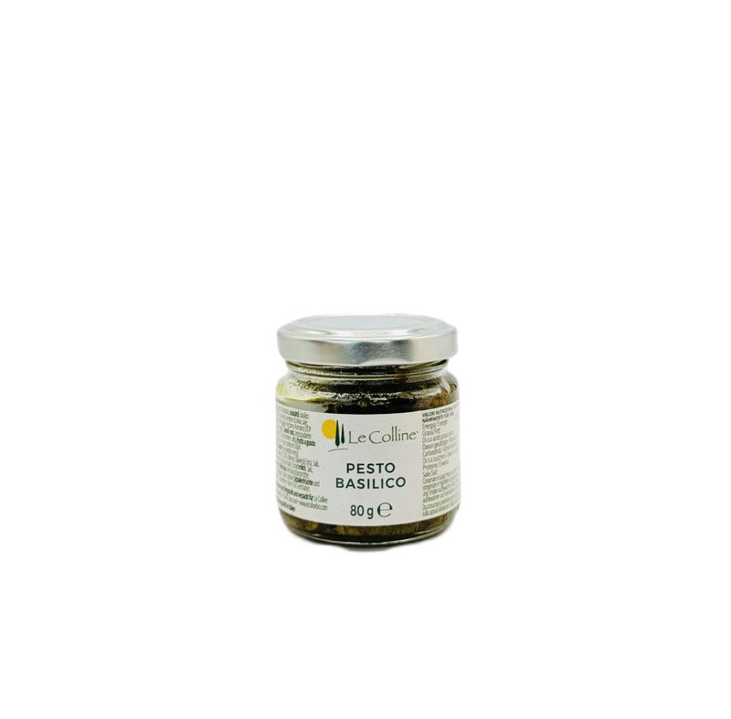 Pesto basil | 80g