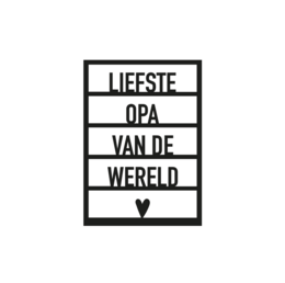 A decorative silhouette featuring a watering can, butterflies, and the text "Lila Lente" suggesting a spring or Easter-themed decoration.
