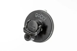 goDry Hanger – Multifunction Outdoor Suction Hook for Van, Rooftop Tent & Water Sports