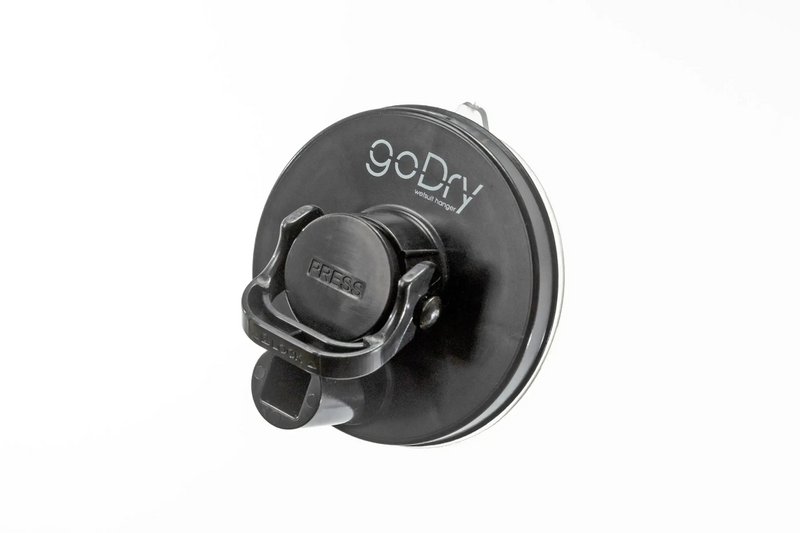 goDry Hanger – Multifunction Outdoor Suction Hook for Van, Rooftop Tent & Water Sports