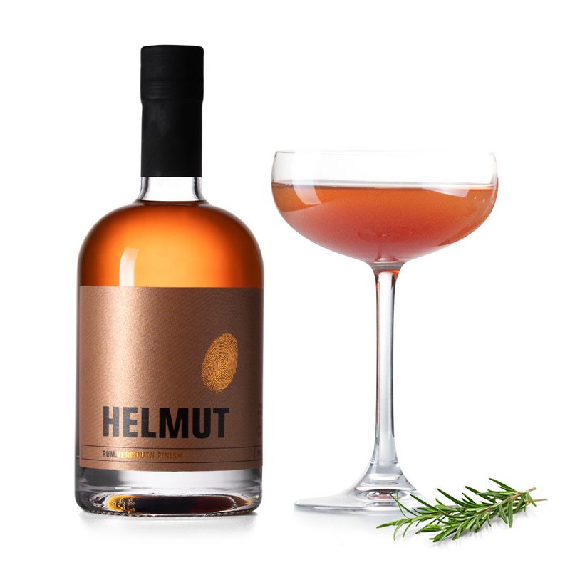 Finitura Vermut al rum HELMUT