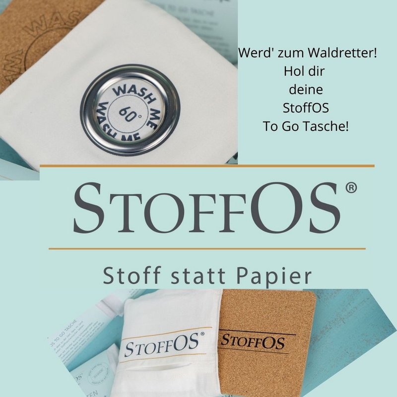 Le sac de tissu en tissu officiel