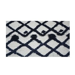 IKAT Scandinavian Morrocan Kilim Rug