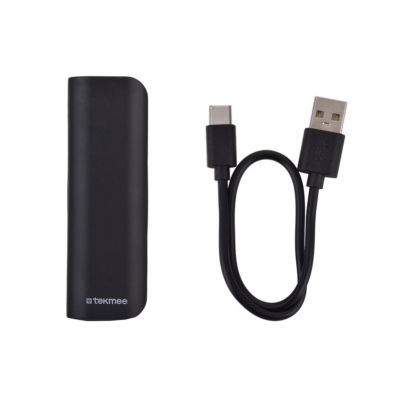 Batería externa power bank 2 200 mAh