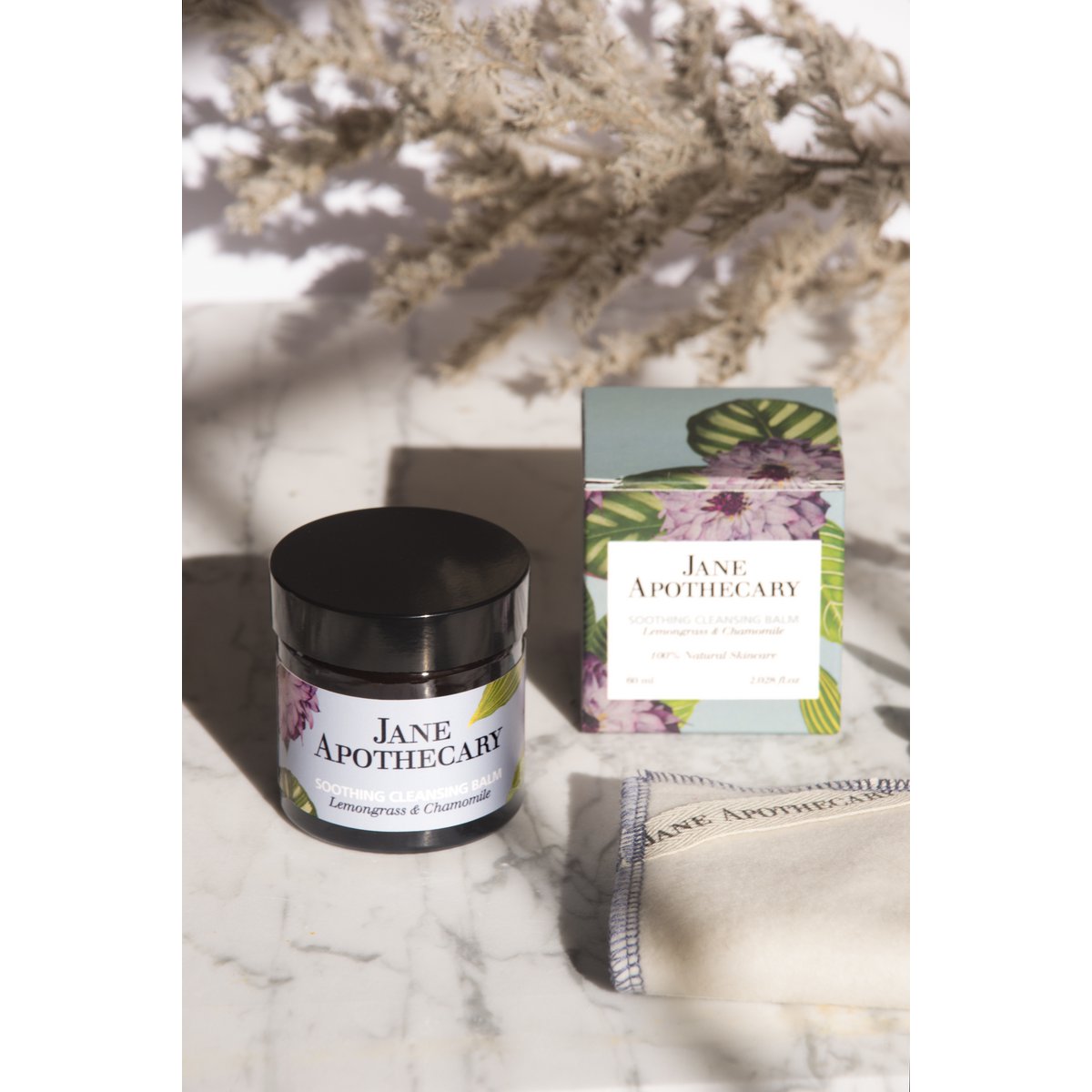 Soothing Cleansing Balm