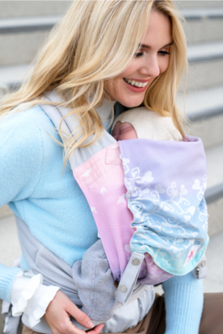 Draagzak TaiTai Marie in Wonderland