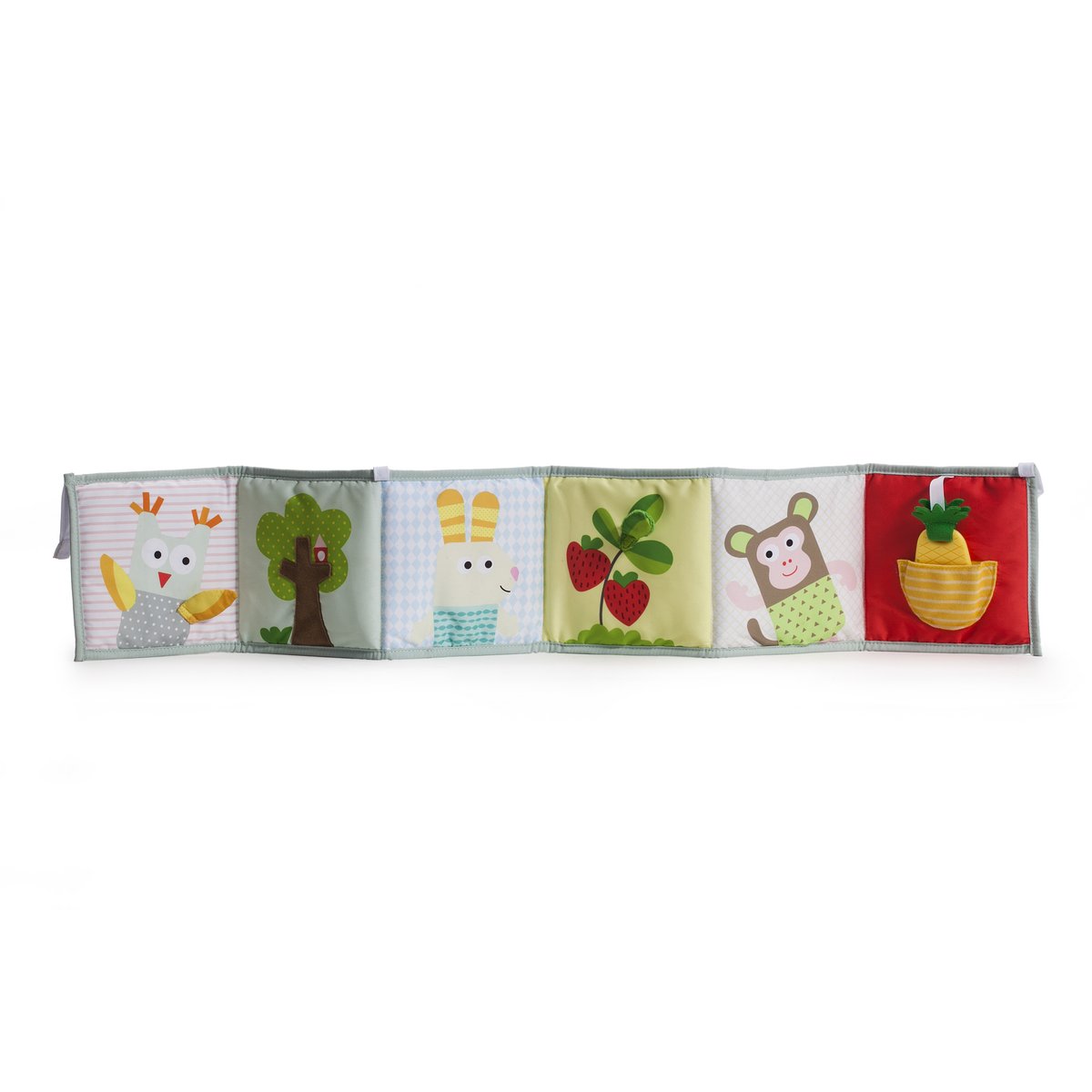 3 IN 1 BABY BOOK