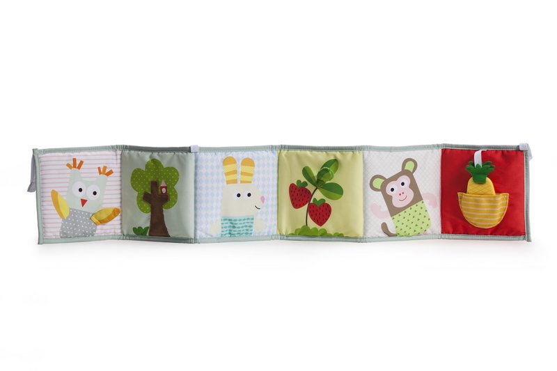 3 IN 1 BABY BOOK