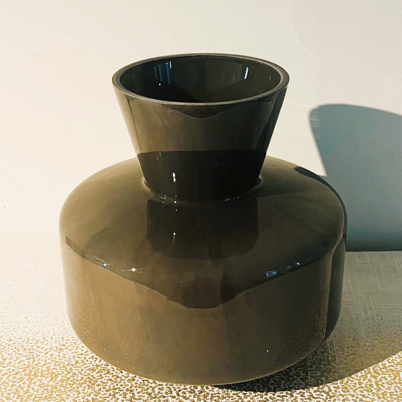 Flower Vase Grey Collection