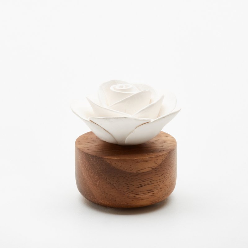 Dyfuzor Laos Gardenia - Biały