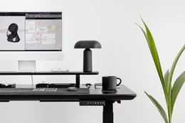 Filt & Kork Coasters - Sæt med 4