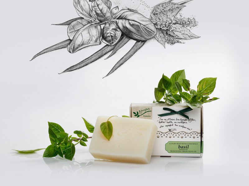 Soap Autumn Luxury Gift Box: Traveling all over the World
