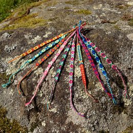 Brazilian bracelet Bahia