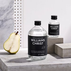 Williams Christ Birnenbrand 40% Vol. — Williams Brand von STILVOL.