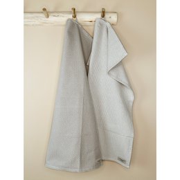 Torchons – Gastro – Gris Clair (Chacun avec 2)