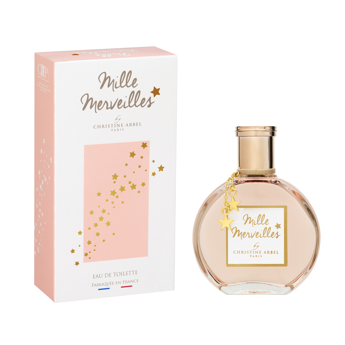 MILLE MERVEILLES - Eau de Toilette 75ml