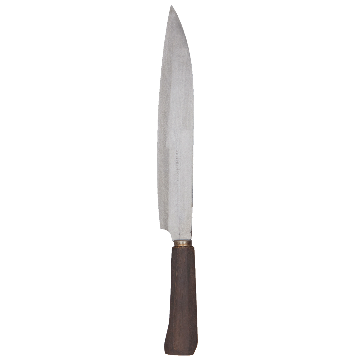 AUTHENTIC BLADES LONG VU, asiatisches Küchenmesser, Klingenlänge 25 cm