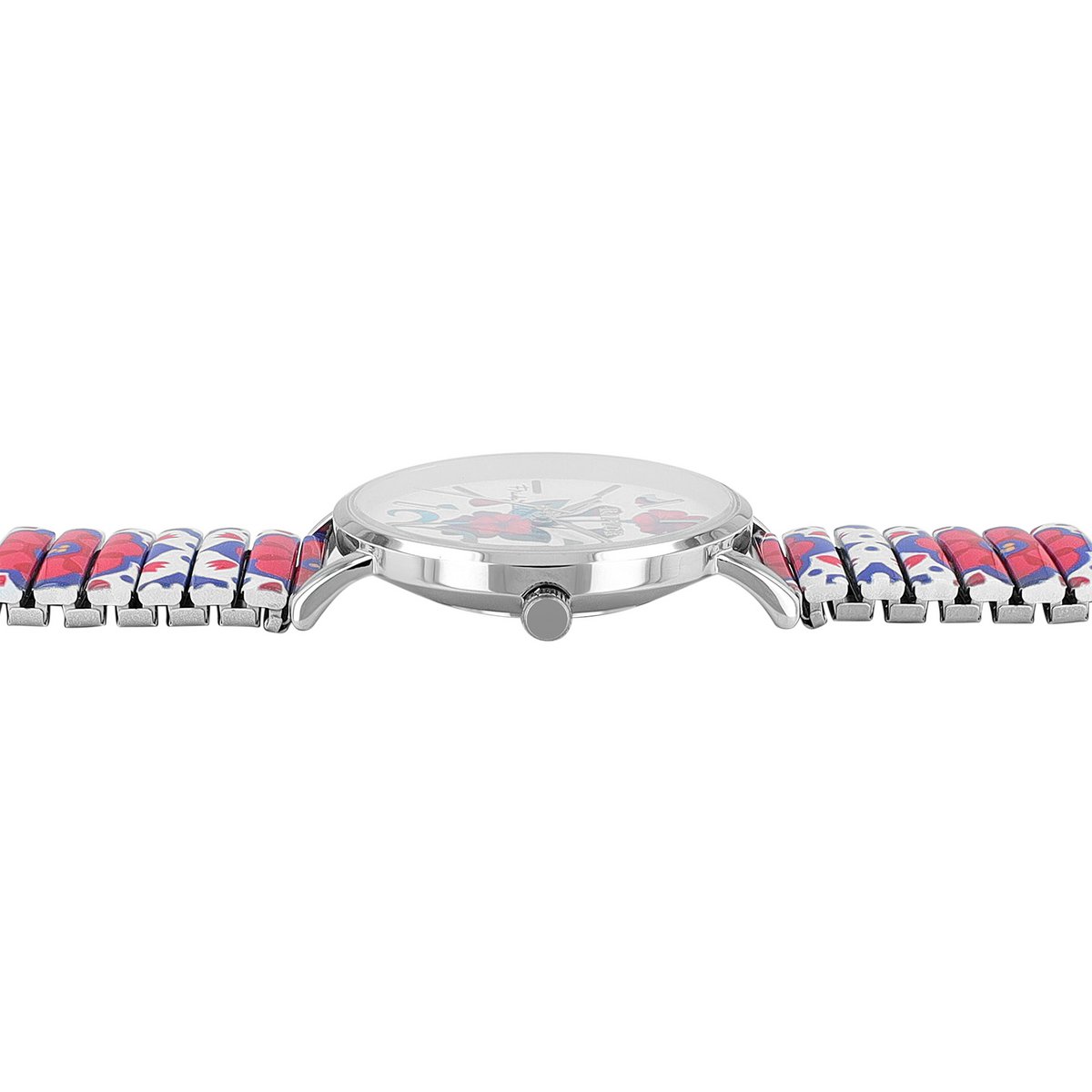 Reloj de pulsera Raptor para mujer "Frida Kahlo Edition" con cordón