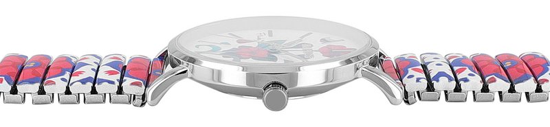 Reloj de pulsera Raptor para mujer "Frida Kahlo Edition" con cordón