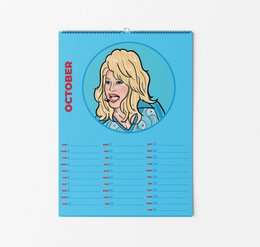 Iconic Women Calendar 2023