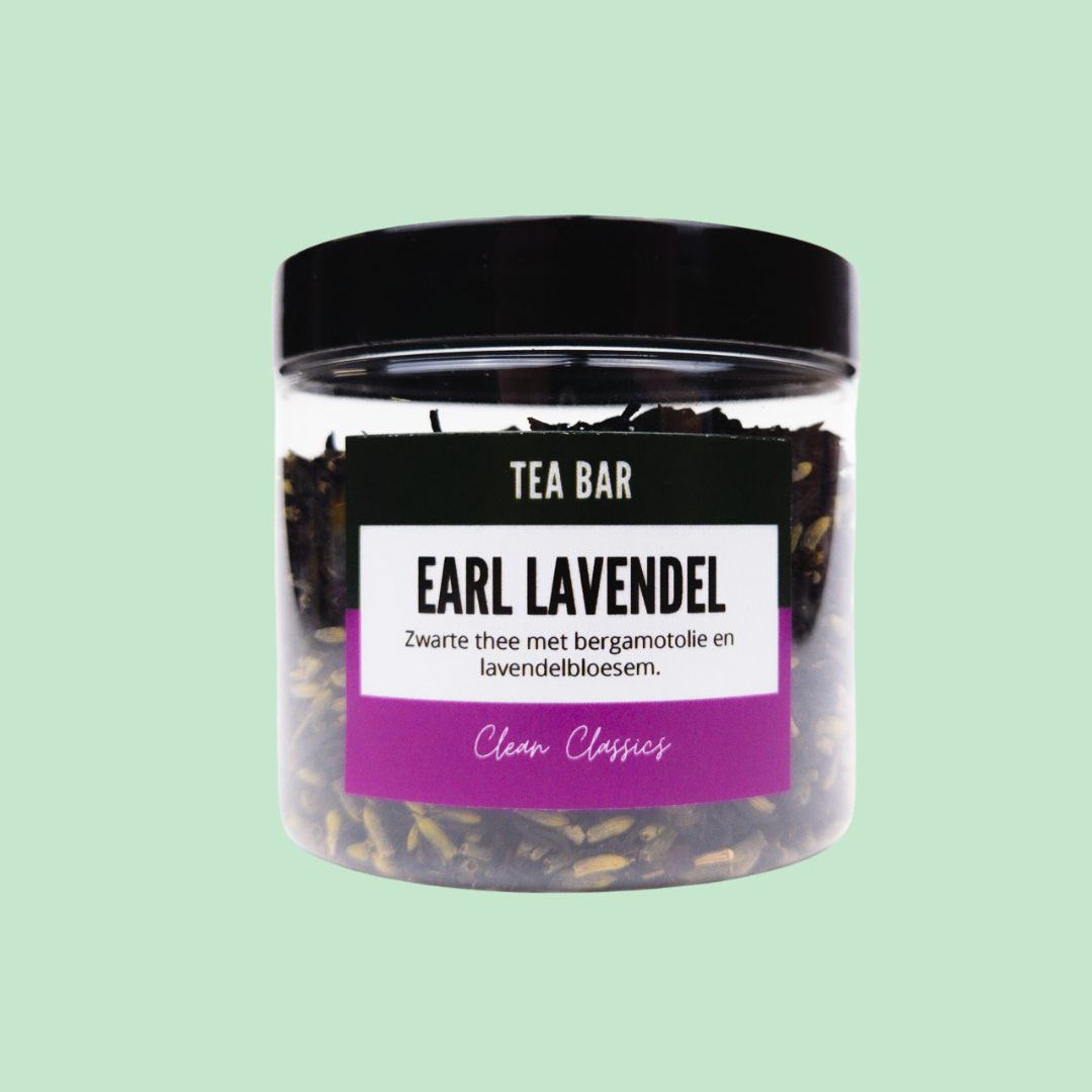 EARL LAVENDEL - RETAILVERPAKKING 45GR