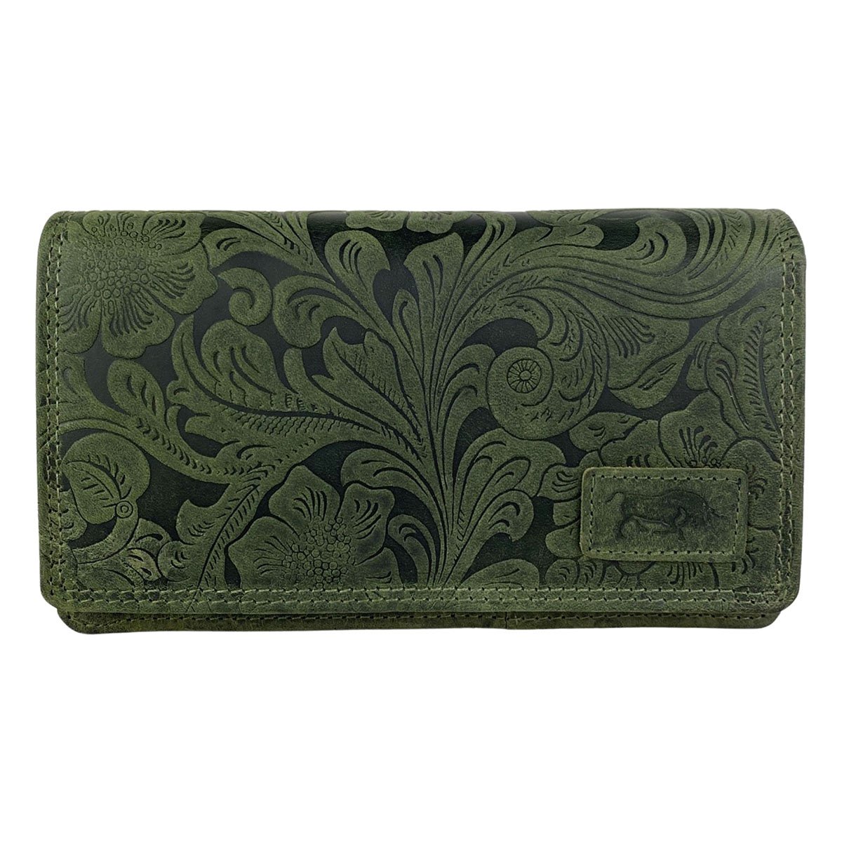Cartera de Mujer con Estampado Floral - ¡Best Seller!