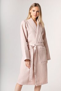 Kos Bademantel Misty Pink