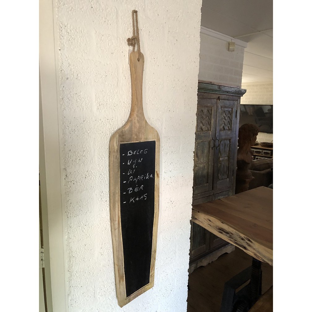 Etagère murale en bois, planche à pain avec option de gravure