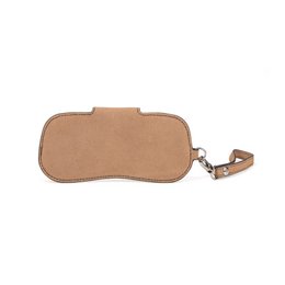 Leather glasses case - New .KL Line