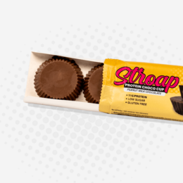 Protein Milk Chocolate Peanut butter cup